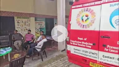 चरखी दादरी: चांगरोड़ में अमर शहीद राव तुलाराम की याद में रक्तदान शिविर का हुआ आयोजन, 31 युवाओं ने किया रक्तदान