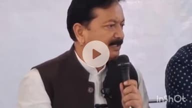 देहरादून: कांग्रेस प्रदेश अध्यक्ष करन माहरा ने प्रेस वार्ता कर सरकार को घेरा