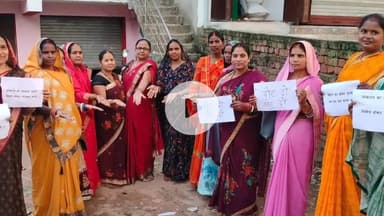 सासाराम: रोहतास में मतदाता जागरूकता अभियान: लोकतंत्र के पर्व में बढ़-चढ़कर करें मतदान