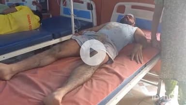 हरदोई: आशानगर मोहल्ले में समरसेबल का पानी गली में भरने को लेकर 2 पक्षों में मारपीट, जमकर चले लाठी-डंडे, दोनों पक्ष के लोग घायल