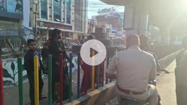 झांसी: चित्रा मजार के सामने महिला की हत्या, प्रेमी फरार, पुलिस ने शव को भेजा पोस्टमार्टम