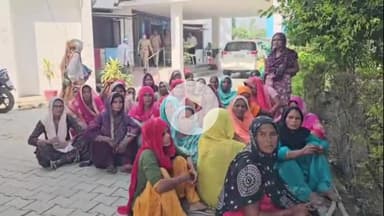 अमरोहा: अमरोहा के गांव भदरौला में दहेज के लिए नवविवाहिता शिवानी की हत्या, पति समेत ससुरालियों पर मामला दर्ज