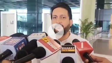 पटना ग्रामीण: बीजेपी नेता ऋतुराज सिन्हा: एनडीए में सीट बंटवारे पर जल्द बनेगी सहमति, मोदी-नीतीश के नेतृत्व में बिहार का होगा विकास