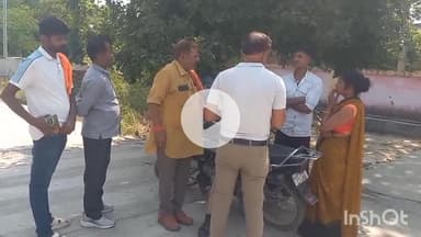 हरदोई: लखनऊ-दिल्ली रेल मार्ग पर खदरा फाटक के निकट रेलवे ट्रैक पर मिला युवक का शव, परिजनों में मचा कोहराम