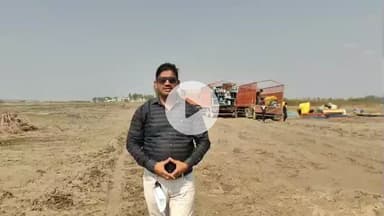 धनौरा: गजरौला के तिगरी गंगा धाम में लगने वाले मेले की तैयारी, अधिकारी पहुंचने लगे