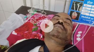 लाडपुरा: कोटा में तेज रफ्तार कार ने बाइक सवार को उड़ाया, 8 से 10 फीट दूर तक घसीटते हुए ले गई, उपचार जारी