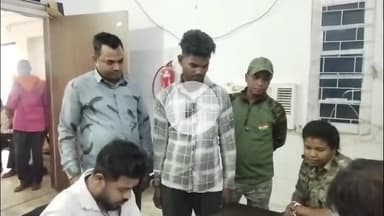 गिरिडीह: कोयला चोरी में दो आरोपी गिरफ्तार, कोर्ट में पेश कर जेल भेजे गए