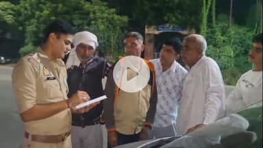 अमरोहा: अमरोहा देहात थाना क्षेत्र में युवक की हत्या, दो सगे भाइयों पर आरोप, मुकदमा दर्ज, आरोपी फरार