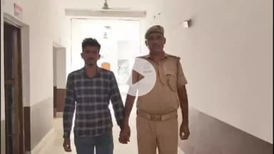 धनौरा: गजरौला पुलिस ने नाबालिक के साथ बलात्कार करने वाले आरोपी को किया गिरफ्तार, चालान किया