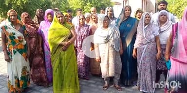 बागपत: खट्टा प्रहलादपुर के लोगों ने डीएम से शिकायत कर भूमिया देवता की निजी जमीन पर कब्जा करने के प्रयास की कार्रवाई की मांग की