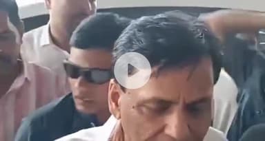 पटना ग्रामीण: पटना में केंद्रीय गृह राज्य मंत्री नित्यानंद राय ने कहा, घोटाला करने वाले पर कोर्ट आरोप तय करेगी