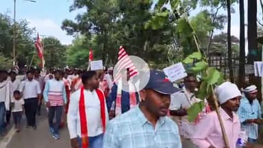 कांके: कुड़मी के खिलाफ बड़े आंदोलन की तैयारी, राज्य और केंद्र सरकार को आदिवासियों की चेतावनी