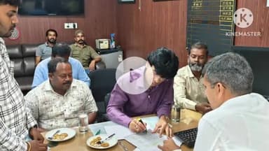 सिल्ली: सिल्ली विधायक ने रांची के ADRM से की मुलाकात