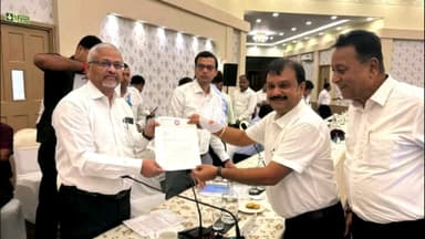 गिरिडीह: हावड़ा-गया वंदे भारत एक्सप्रेस को नए मार्ग से चलाने का रेल मंत्रालय को प्रस्ताव