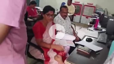 రాజంపేట: ఎమ్మార్వో కార్యాలయంలో తాసిల్దార్ జానకి ఆధ్వర్యంలో ప్రజావాణి కార్యక్రమం భూభారతిపై దరఖాస్తుల స్వీకరణ