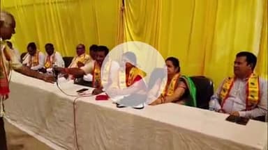 फतेहाबाद: नगर पंचायत फतेहाबाद में विकसित भारत 2047 विषय पर गोष्ठी संपन्न, नगर पंचायत अध्यक्ष और सभासद रहे उपस्थित