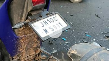 गिरिडीह: हरलाडीह में दो बाइकों की टक्कर, दो की मौत और तीन घायल, शव पोस्टमार्टम के लिए सदर अस्पताल भेजा गया