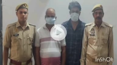 बागपत: सिंघावली अहीर थाना क्षेत्र में भाजपा नेता से मारपीट के मामले में 2 आरोपी गिरफ्तार, 8 फरार