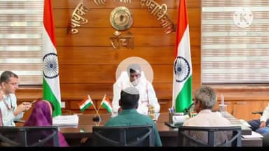 अनगड़ा: उपायुक्त ने अनगड़ा सीओ और कर्मचारियों को कारण बताओ नोटिस जारी करने का दिया निर्देश