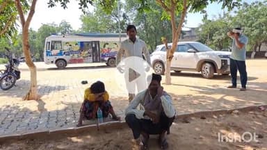 चरखी दादरी: अचीना में जहरीले जीव के काटने से सात वर्षीय प्रवासी बच्ची की मौत