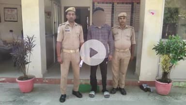 रामपुर: विदेश भेजने के नाम पर 21 लाख की धोखाधड़ी के केस में वांछित अभियुक्त को तीन पानी चौराहे से पुलिस ने किया गिरफ्तार, जेल