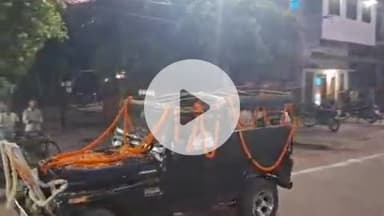 करनैलगंज: करनैलगंज में आरएसएस शताब्दी वर्ष पर भव्य पथ संचालन, विधायक भी रहे मौजूद