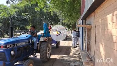 चरखी दादरी: च.दादरी जिले की मंडियों में 810 किसान 30 हजार क्विंटल बाजरा लेकर पहुंचे, 19 हजार क्विंटल बाजरा खरीदा गया