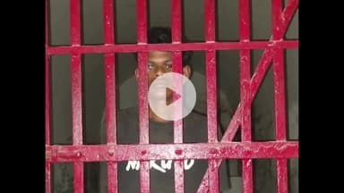 मड़ियाहू: बाजितपुर में युवक की हत्या के आरोप में एक अभियुक्त को किया गया गिरफ्तार, दो बाल अपचारी निरुद्ध