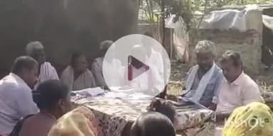 फतुहा: उसफा के आजाद नगर में भाकपा माले के चुनाव संचालन समिति की बैठक आयोजित हुई