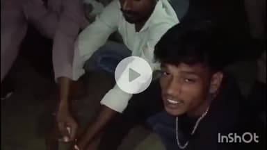 सरदारपुर: राजगढ़ में शासकीय स्कूल परिसर में जुआ खेल रहे 7 लोग पुलिस द्वारा पकड़े गए, ₹3350 ज़ब्त