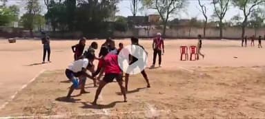 कोडरमा: कोडरमा जिला कबड्डी संघ अंडर-18 टीम चयन प्रतियोगिता 14 अक्टूबर को