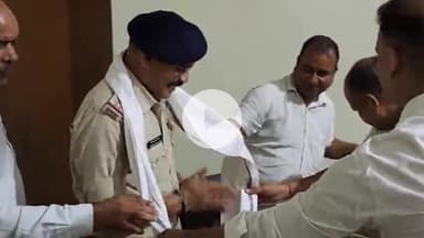 छपारा: छपारा थाना प्रभारी सहित पांच थाना प्रभारियों के तबादले के आदेश रद्द