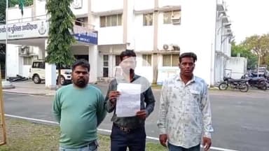 सागर नगर: सानौधा थाने में पकड़ी गई शराब के साथ ज़ब्त कार के संबंध में मालिक ने एसपी से की शिकायत