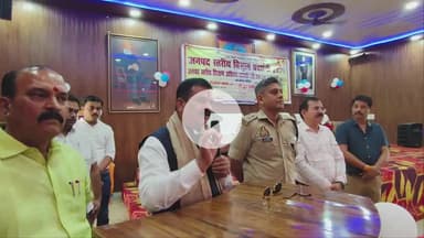 जौनपुर: तिलकधारी सिंह इंटर कॉलेज में विज्ञान एवं टी.एल.एम. प्रदर्शनी का आयोजन