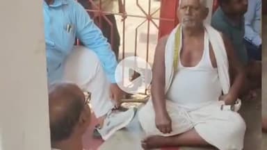 महागामा: बेल टिकरी में अतिक्रमण से बढ़ी परेशानी, ग्रामीणों ने कार्रवाई की मांग की