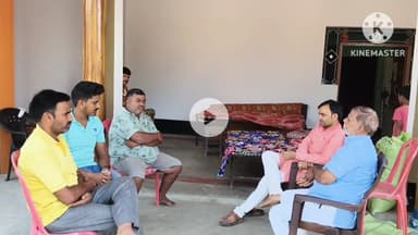 पट्टी :ग्राम अमहरा में शिव प्रसाद उर्फ लालजी तिवारी की माताजी के निधन एवं ग्राम सरसतपुर में अमन गौतम की माताजी के निधन पर पहुंचकर जताई शोक संवेदना।