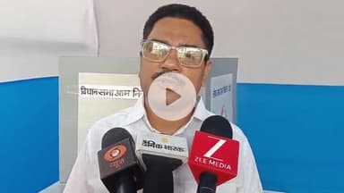 मुंगेर: विधानसभा चुनाव को लेकर तीनों विधानसभा क्षेत्रों में दिया जा रहा है प्रशिक्षण