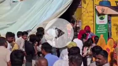 बाड़मेर: बाड़मेर में डीएपी की भारी किल्लत, एक महीने बाद पहुंची मात्र 1 हजार बोरी, किसान हो रहे हैं परेशान