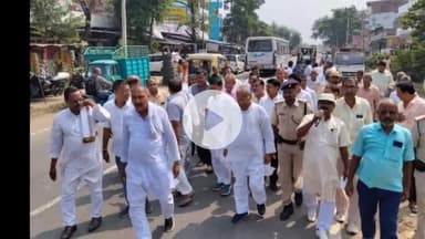 नगर नौसा: नगरनौसा में विधायक हरिनारायण सिंह ने कहा, मुख्यमंत्री नीतीश कुमार के राज्य में हो रहा है चौतरफा विकास