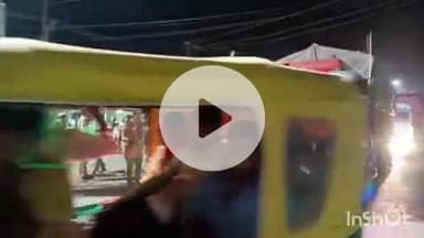 औरैया: त्योहारों से पहले औरैया पुलिस हुई अलर्ट, जेसीज चौराहे पर चलाया वाहन चेकिंग अभियान, 150 ई-चालान, एक व्यक्ति गिरफ्तार