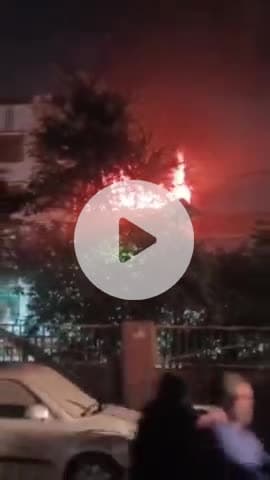 कानपुर: चमनगंज में पांच मौतों के बाद भी विभाग नहीं चेता, कर्नलगंज में अवैध रूप से संचालित कारखाने में लगी आग