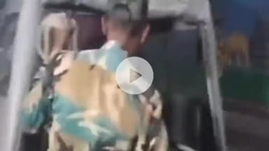 कांके: खादगढ़ा टीओपी क्षेत्र से फर्जी आईजी एडमिन और उनका पुत्र बनकर ठगी करने वाला आरोपी गिरफ्तार