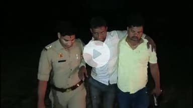 मुज़फ्फरनगर: तितावी क्षेत्र में हुई मुठभेड़ में ट्रांसफार्मर चोर गिरोह के 4 बदमाश हुए घायल, 2 लोग हुए गिरफ्तार