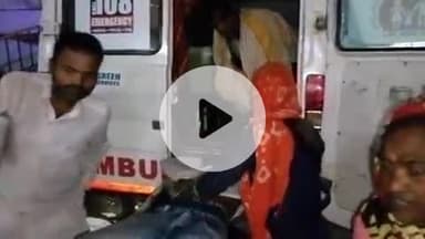 हाथरस: कस्बा हसायन में बच्चों के झगड़े के बाद पड़ोसियों ने एक युवक को जमकर पीटा, बेहोशी की हालत में किया गया रेफर