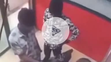 लाडपुरा: जवाहर नगर थाना क्षेत्र में एटीएम में घुसकर दो बदमाशों ने की धोखाधड़ी, सीसीटीवी फुटेज आया सामने, पुलिस कर रही जांच