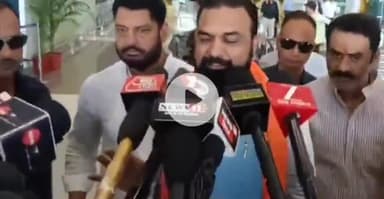 पटना ग्रामीण: पटना: उपमुख्यमंत्री सम्राट चौधरी ने कहा, भाजपा और जदयू 101 सीटों पर लड़ेंगी चुनाव, सीटों का समझौता हुआ