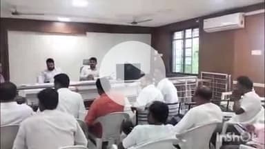 समुद्रपूर: तालुक्यातील पंचायत समितीच्या निवडणुकीसाठी सदस्यांच्या आरक्षण सोडत जाहीर :कही खुशी कही गम यह