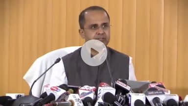 देहरादून: सीएम धामी की अध्यक्षता में हुई कैबिनेट बैठक में 8 प्रस्ताव पास, सचिव शैलेश बगौली ने किया ब्रीफ