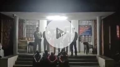 लाडपुरा: मंडाना थाना पुलिस ने जुआ सट्टे के खिलाफ कार्रवाई करते हुए 5 व्यक्तियों को किया गिरफ्तार, ₹20,740 नगद बरामद