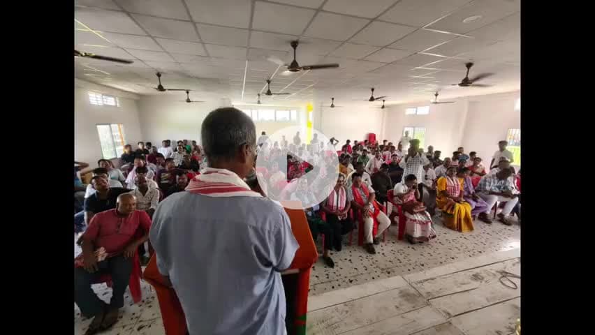 জলহ ভাগ: ভাৰতীয় জনতা পাৰ্টী বাক্সা জিলাৰ প্ৰাক্তন সভাপতি দীনেশ বসু  নৱ নিযুক্ত সভাপতি ৰিদীপ কুমাৰ ডেকাক দায়িত্বভাৰ অৰ্পণ